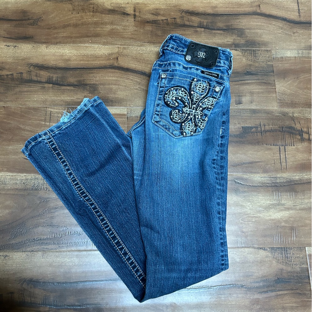 Miss me bootcut jeans